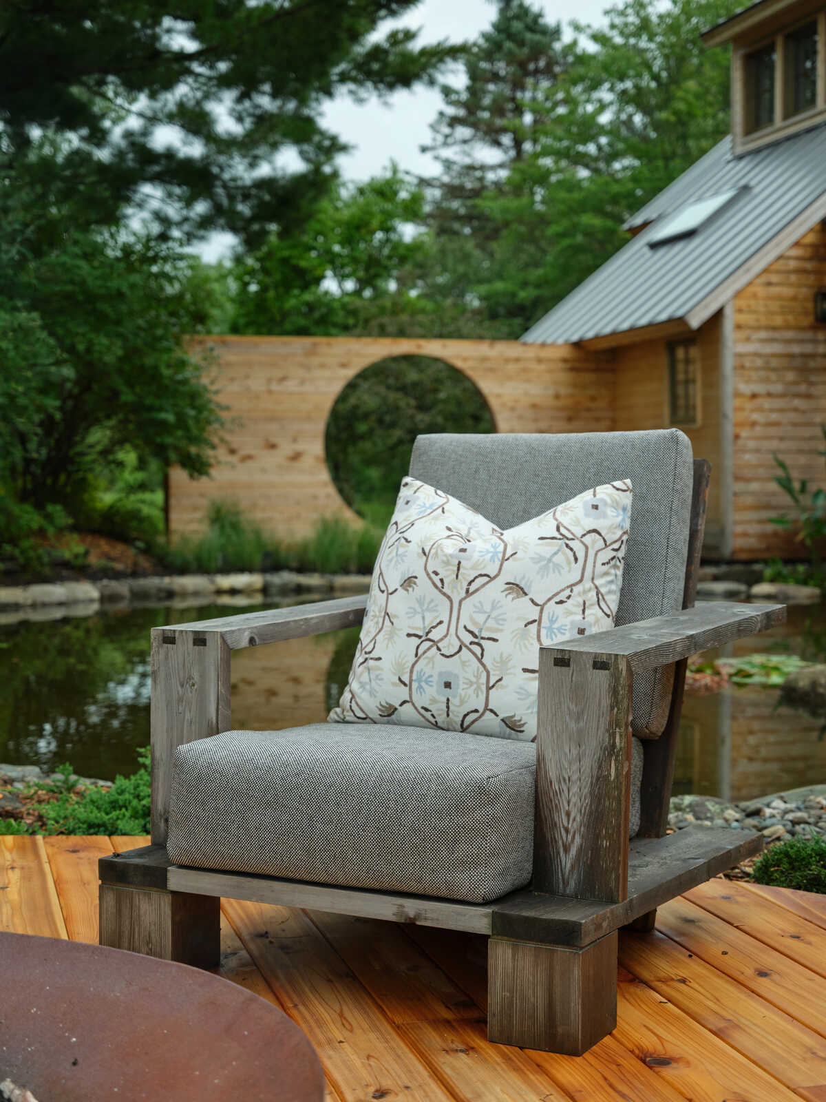 Les Canevas Plain - Pumice - BRUNSCHWIG & FILS Tela