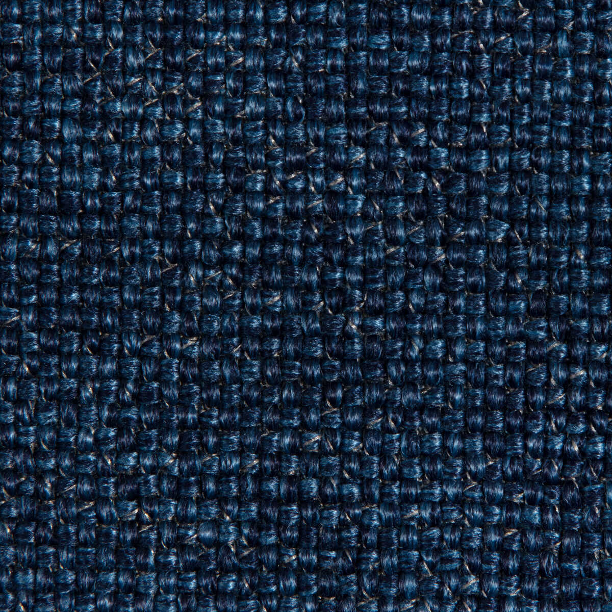 Les Canevas Plain - Blue - BRUNSCHWIG & FILS Tela