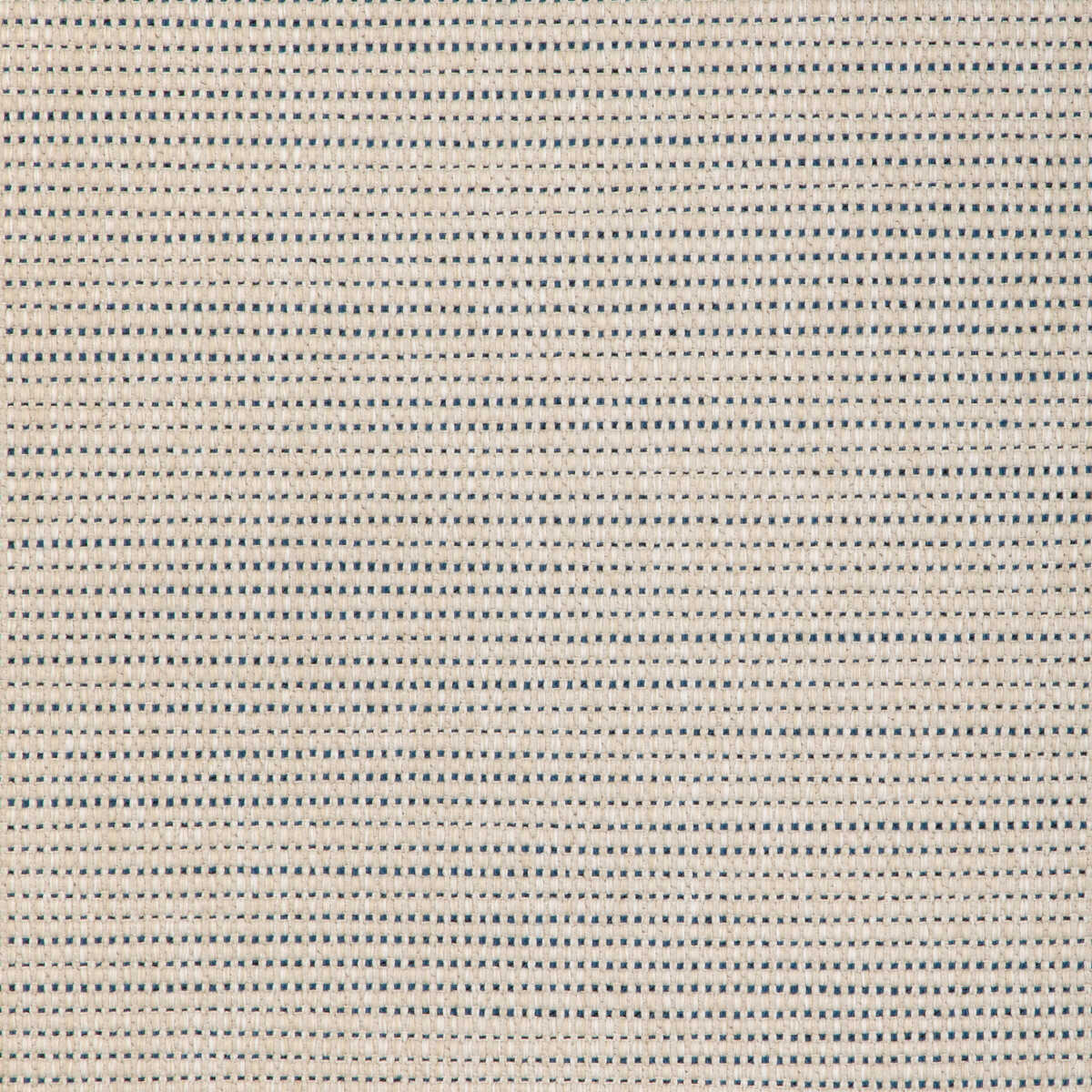 Le Cabas Texture - Indigo - BRUNSCHWIG & FILS Tela