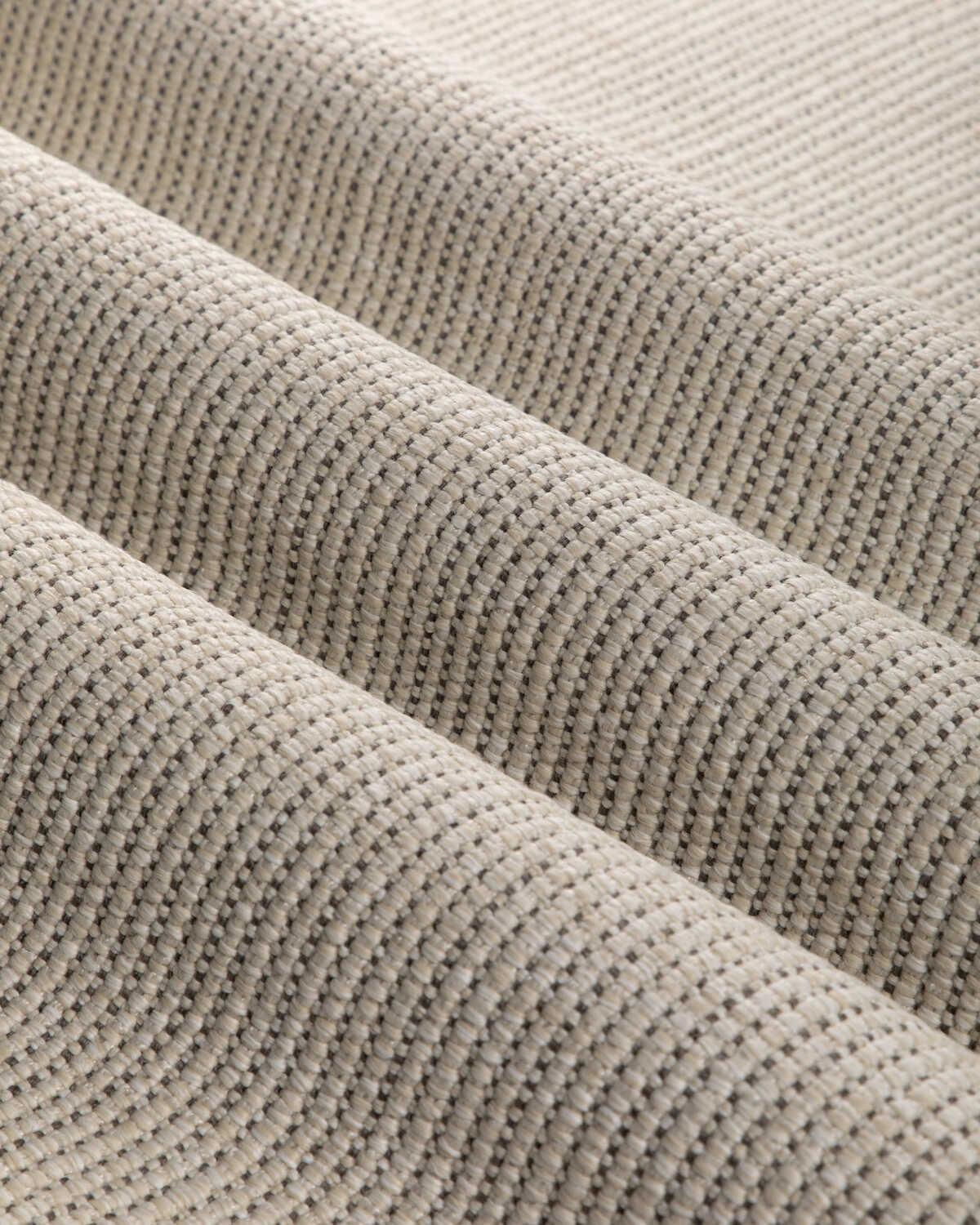 Le Cabas Texture - Charcoal - BRUNSCHWIG & FILS Tela