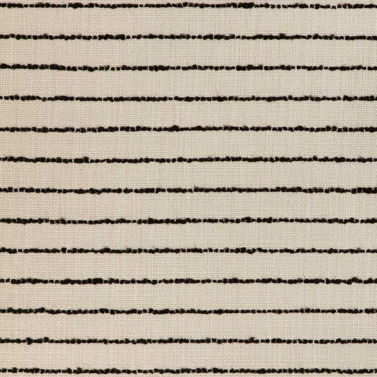 Les Vignes Stripe - Charcoal - BRUNSCHWIG & FILS Tela