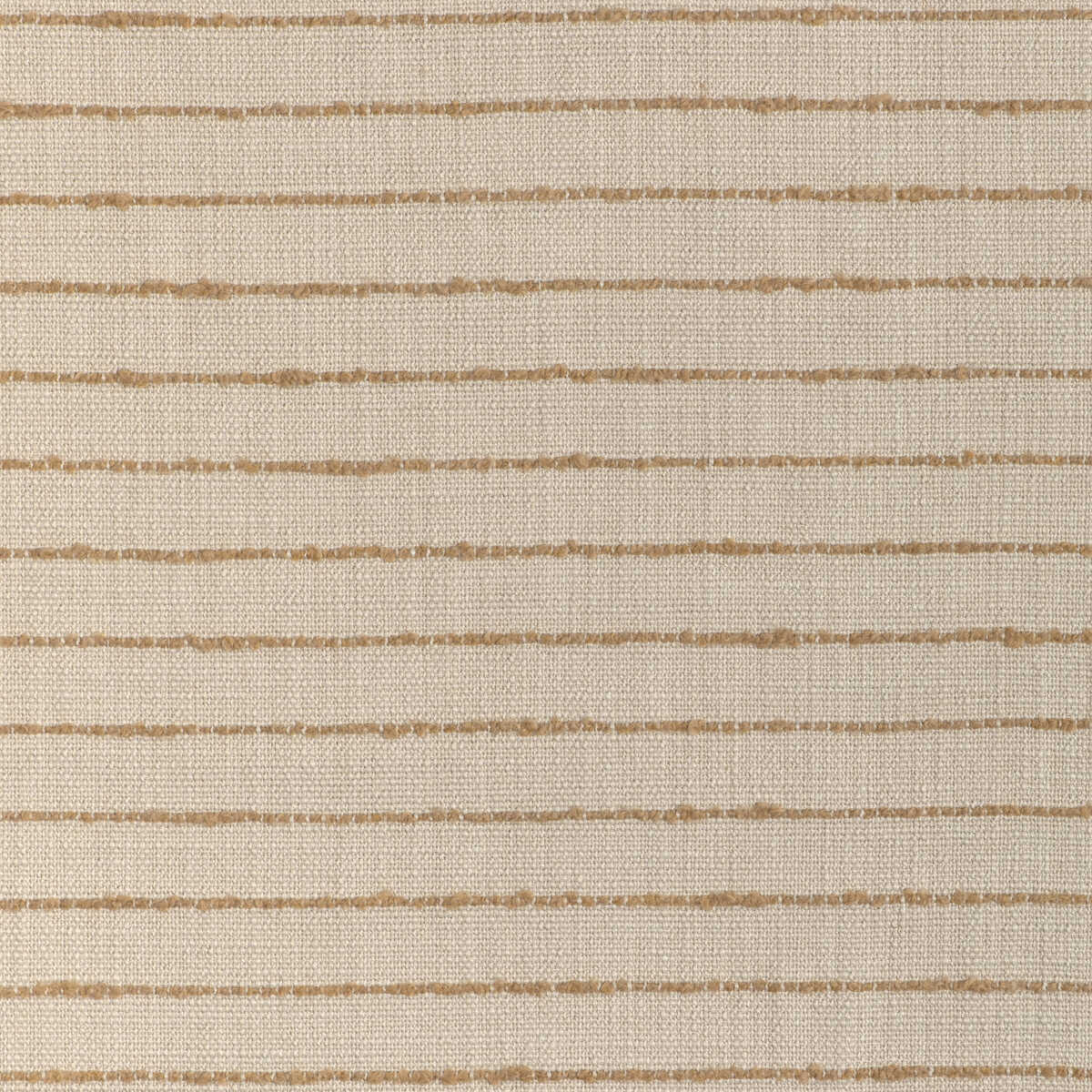 Les Vignes Stripe - Sand - BRUNSCHWIG & FILS Tela