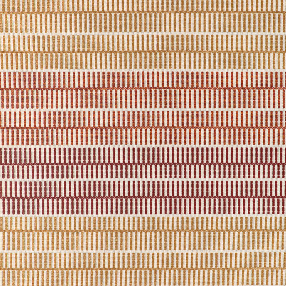 Les Oliviers Weave - Spice - BRUNSCHWIG & FILS Fabric