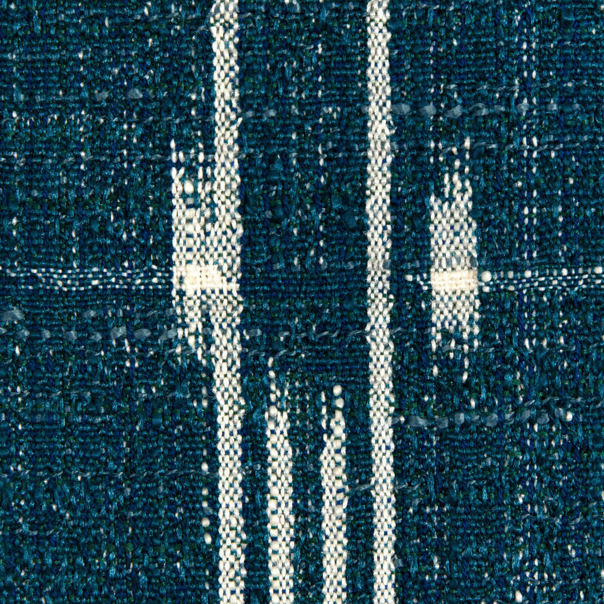Le Spritz Weave - Indigo - BRUNSCHWIG & FILS Fabric