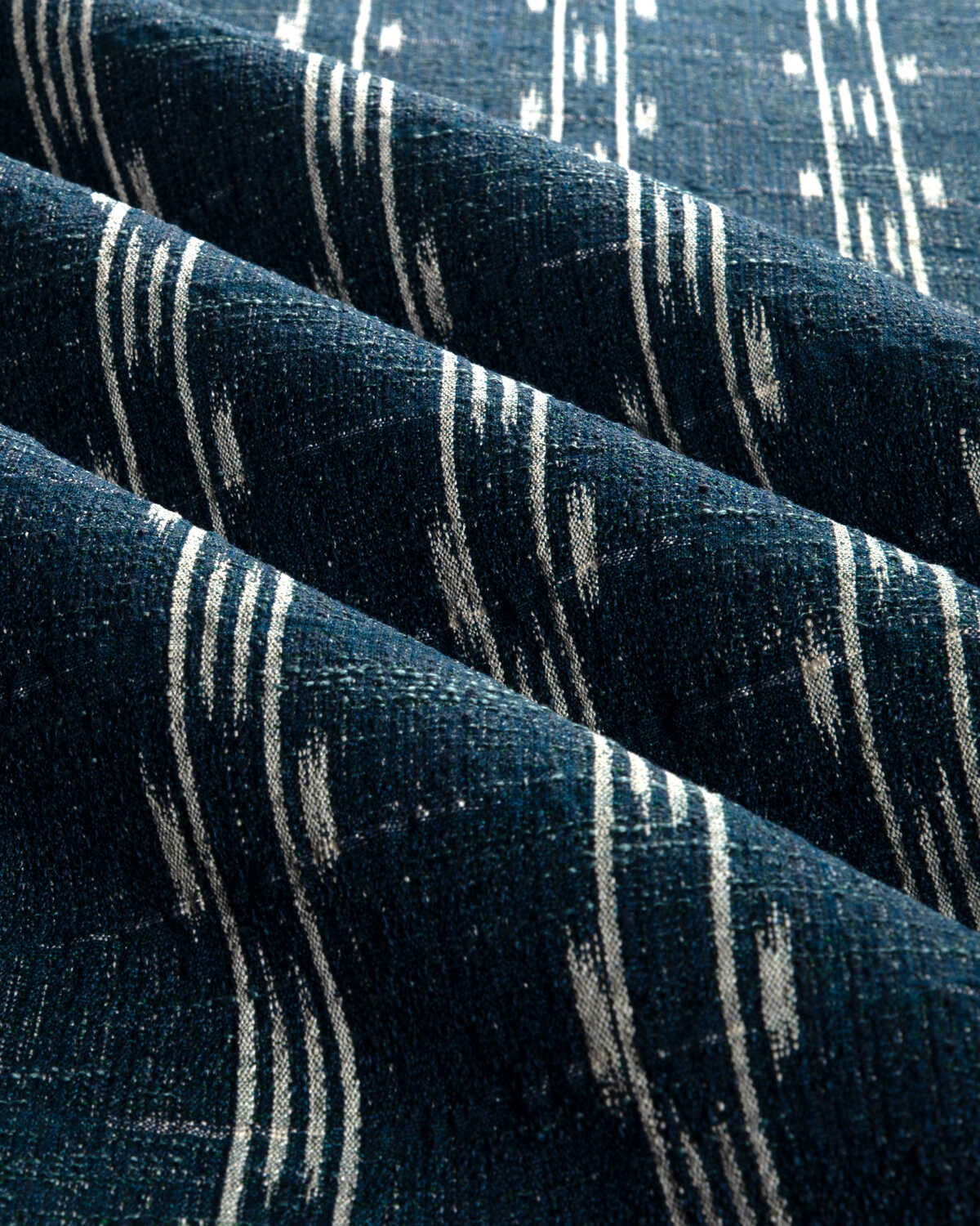 Le Spritz Weave - Indigo - BRUNSCHWIG & FILS Fabric