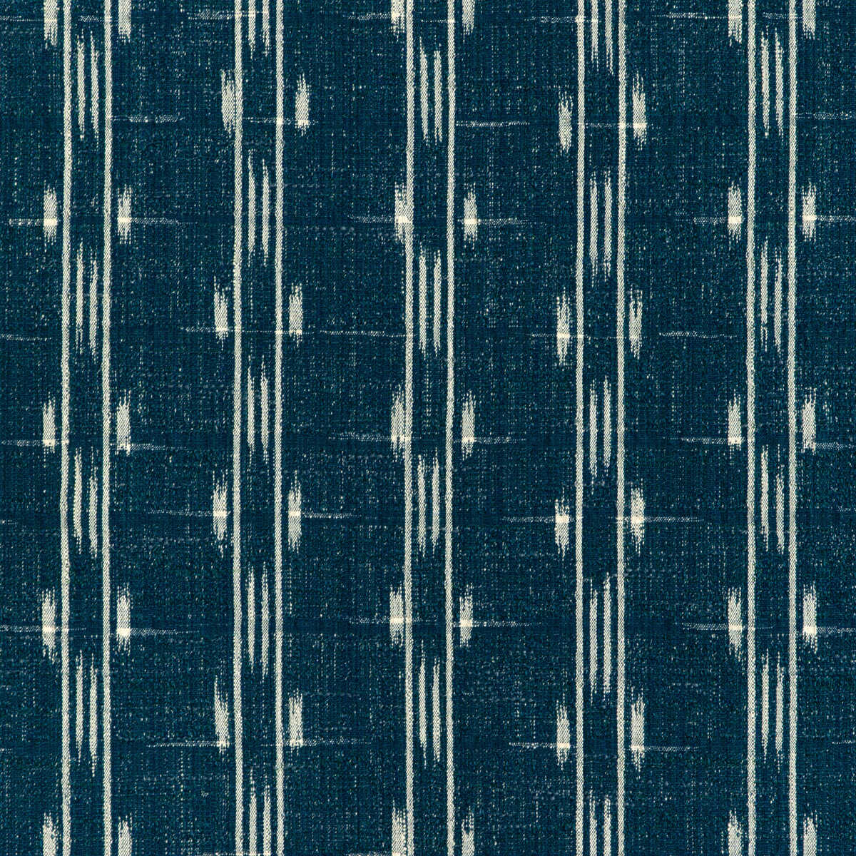 Le Spritz Weave - Indigo - BRUNSCHWIG & FILS Fabric