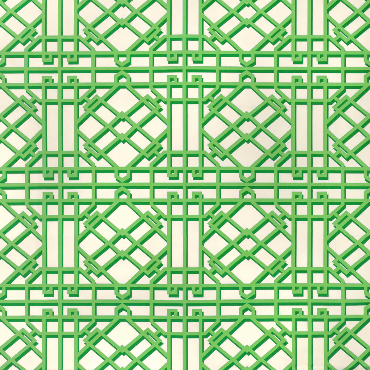 Pavilion Trellis - Leaf - BRUNSCHWIG & FILS Tela