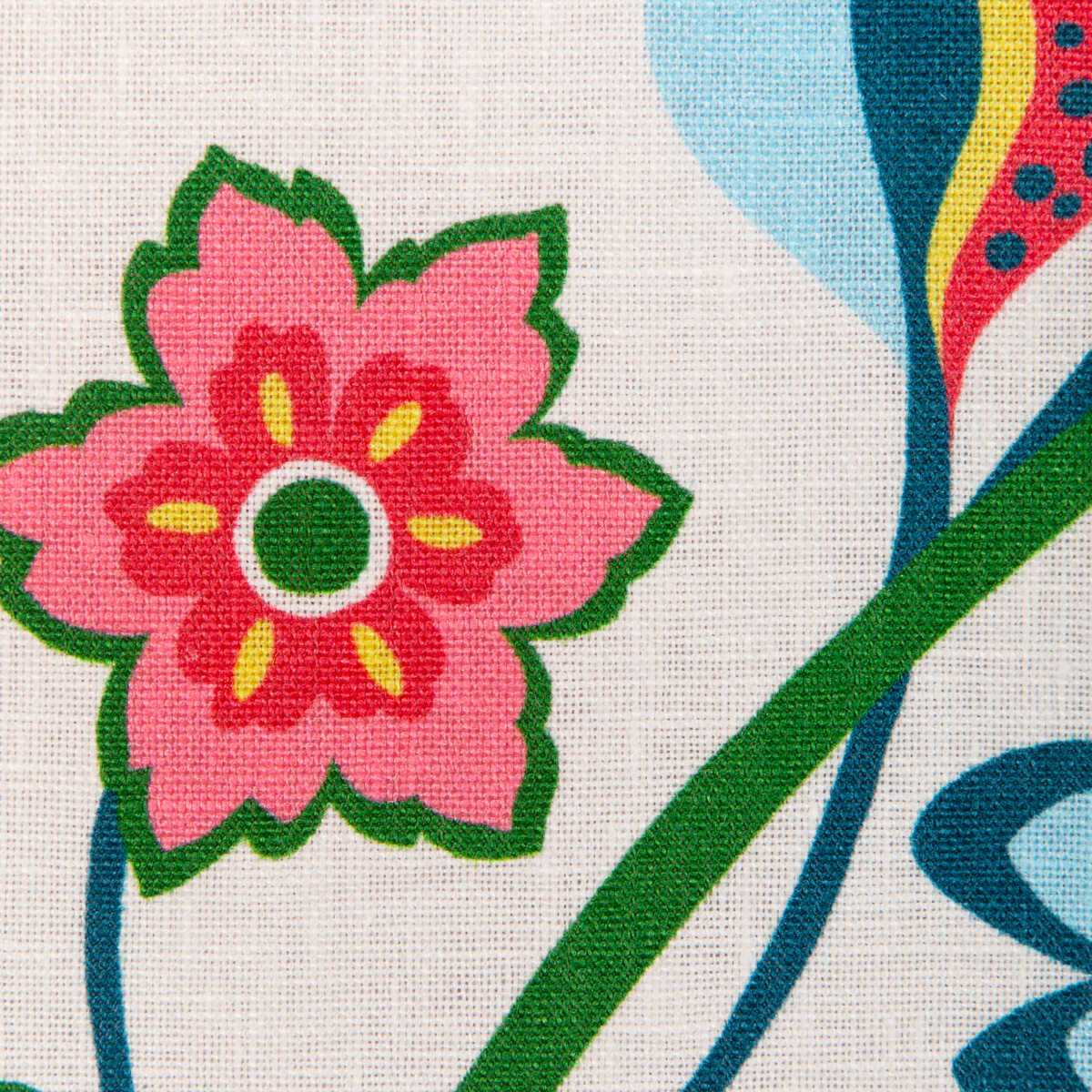 Botanique Print - Berry - BRUNSCHWIG & FILS Tela