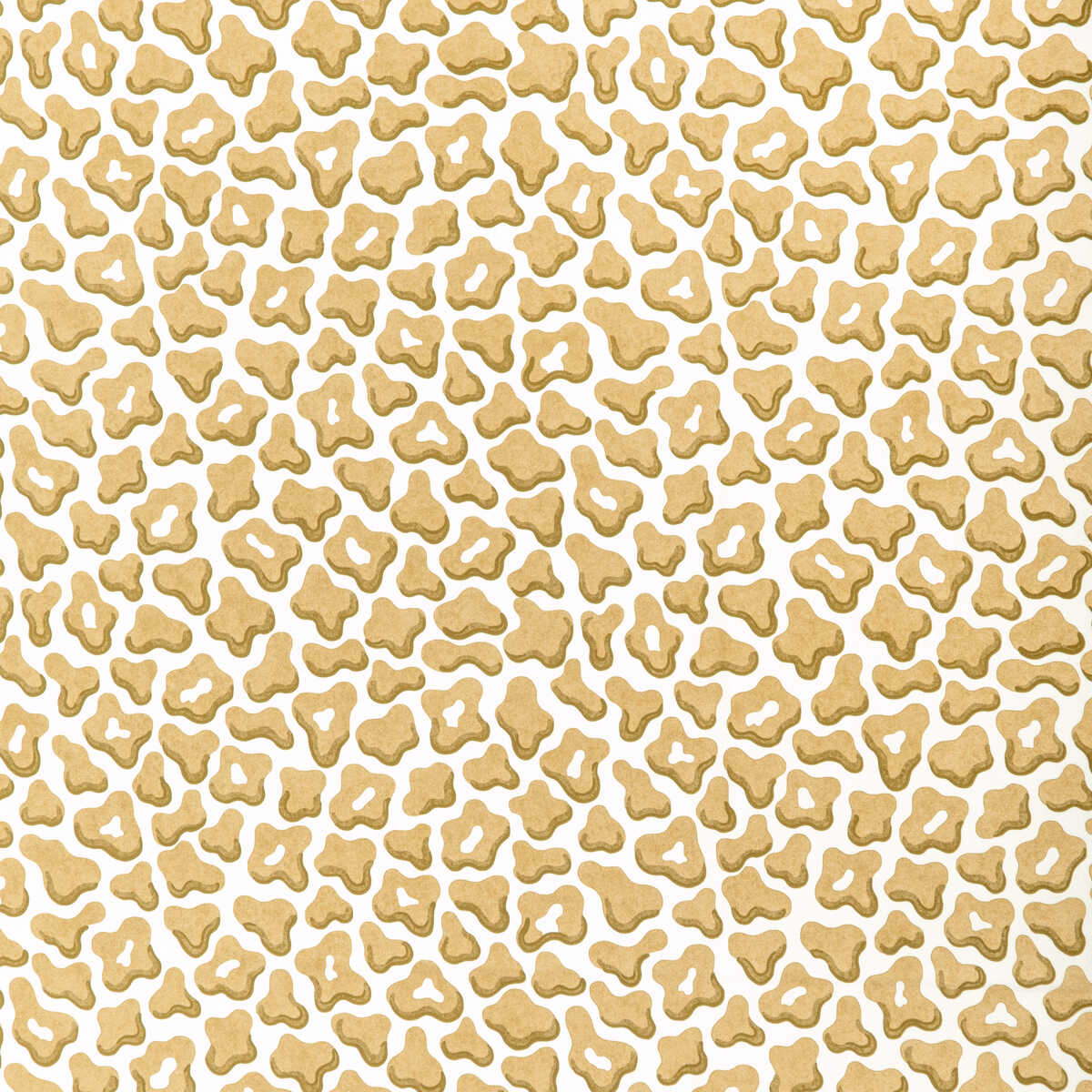 Guepard Print - Sand - BRUNSCHWIG & FILS Tela