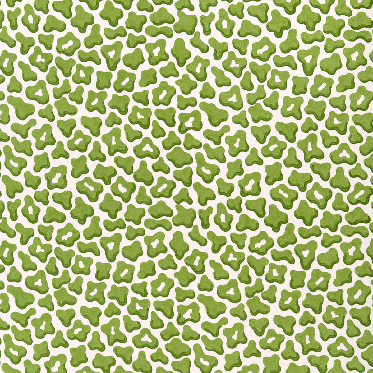 Guepard Print - Leaf - BRUNSCHWIG & FILS Tela