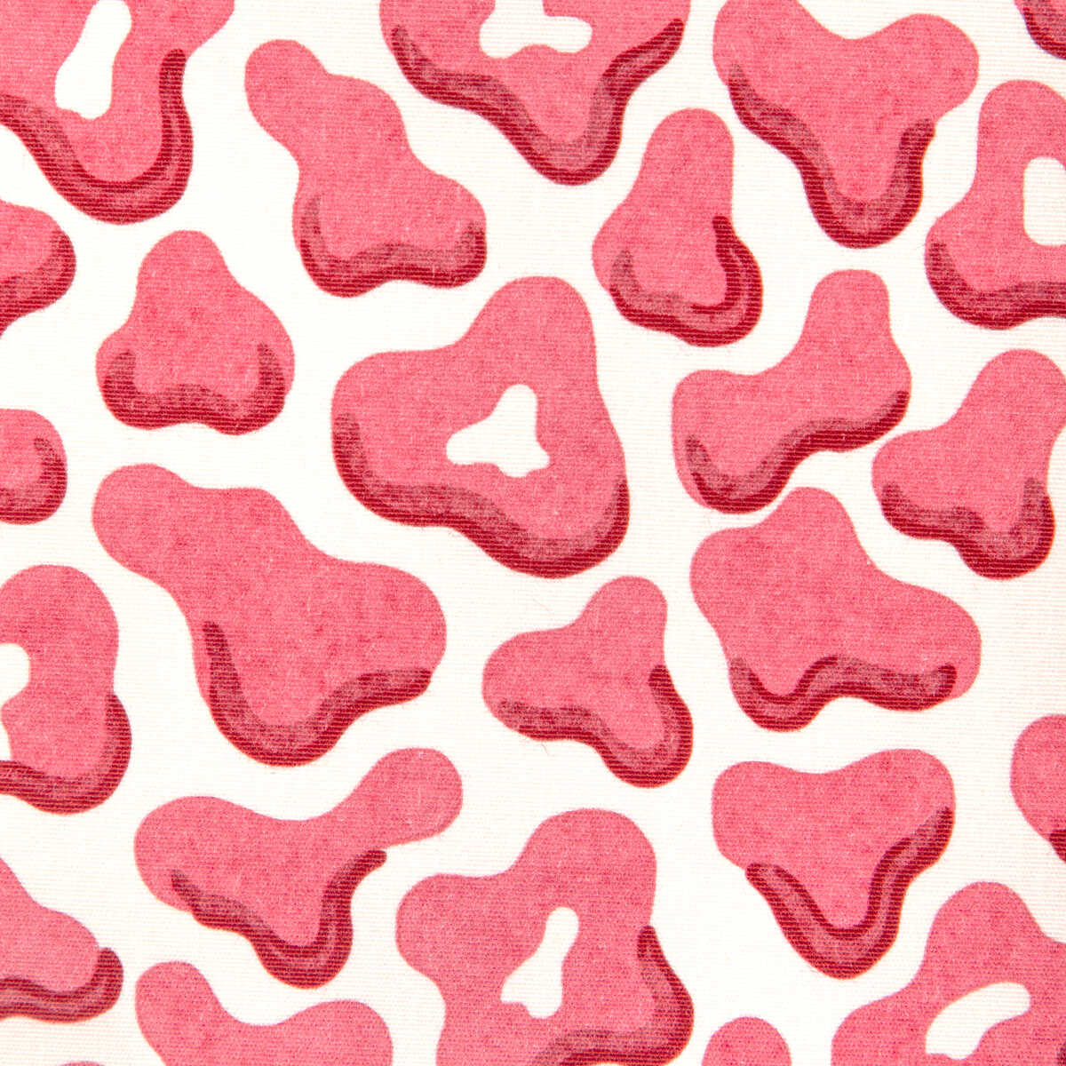 Guepard Print - Pink - BRUNSCHWIG & FILS Tela