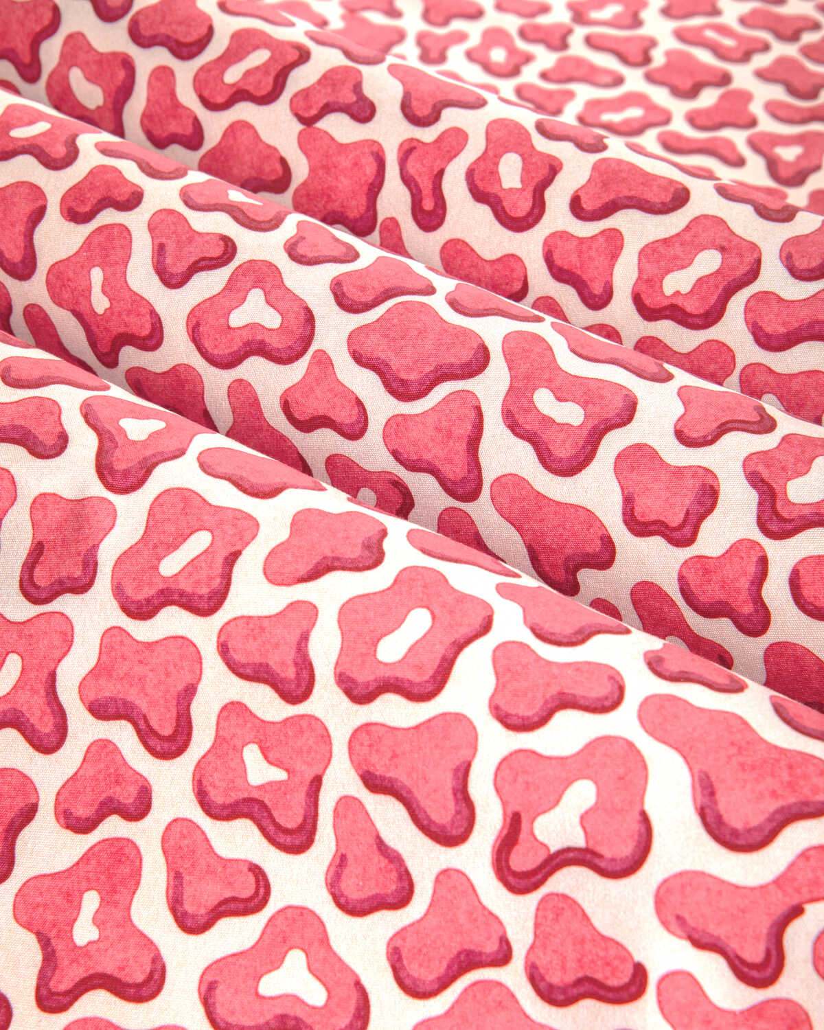 Guepard Print - Pink - BRUNSCHWIG & FILS Tela