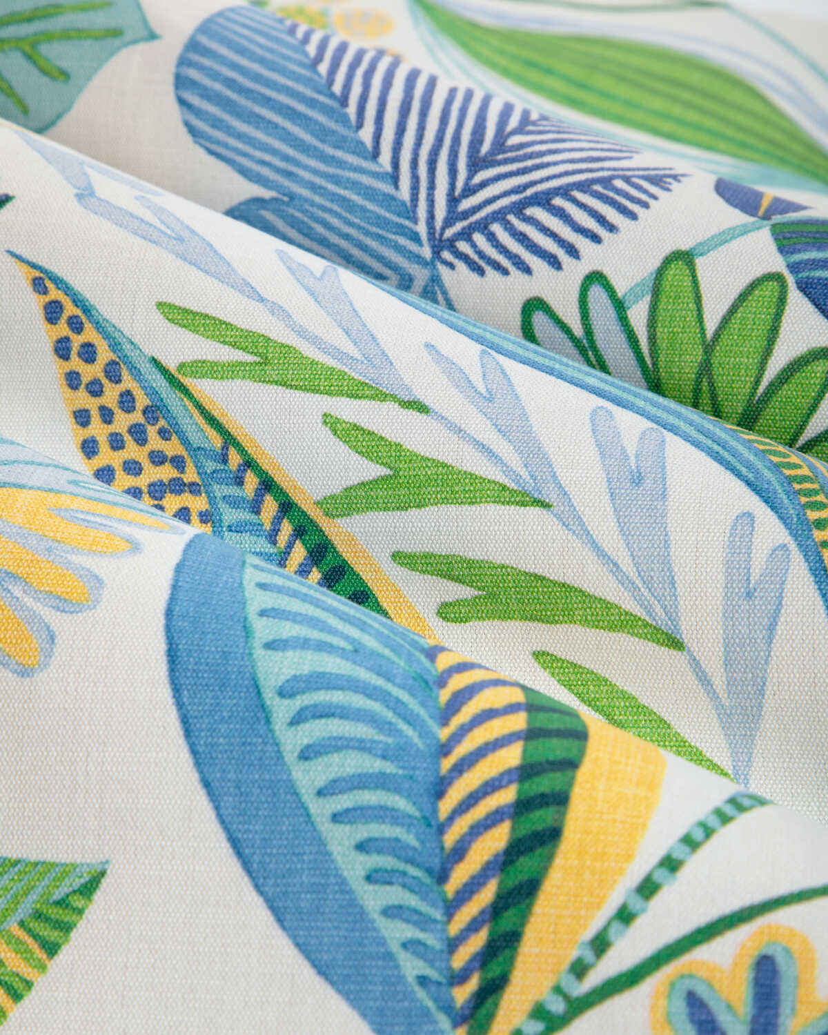 Carlsten Print - Pool - BRUNSCHWIG & FILS Tela
