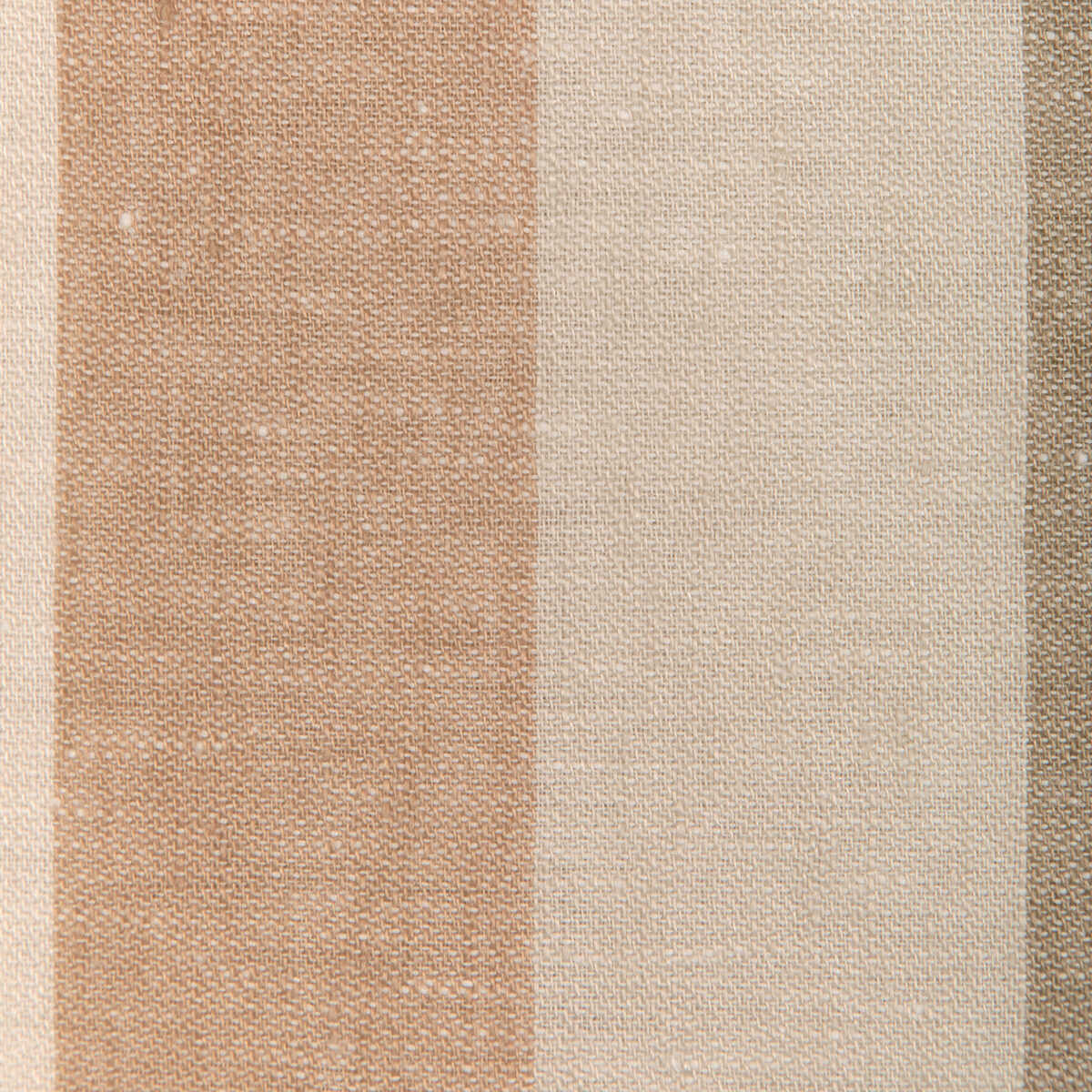 Picnic Stripe - Neutral - BRUNSCHWIG & FILS Tela