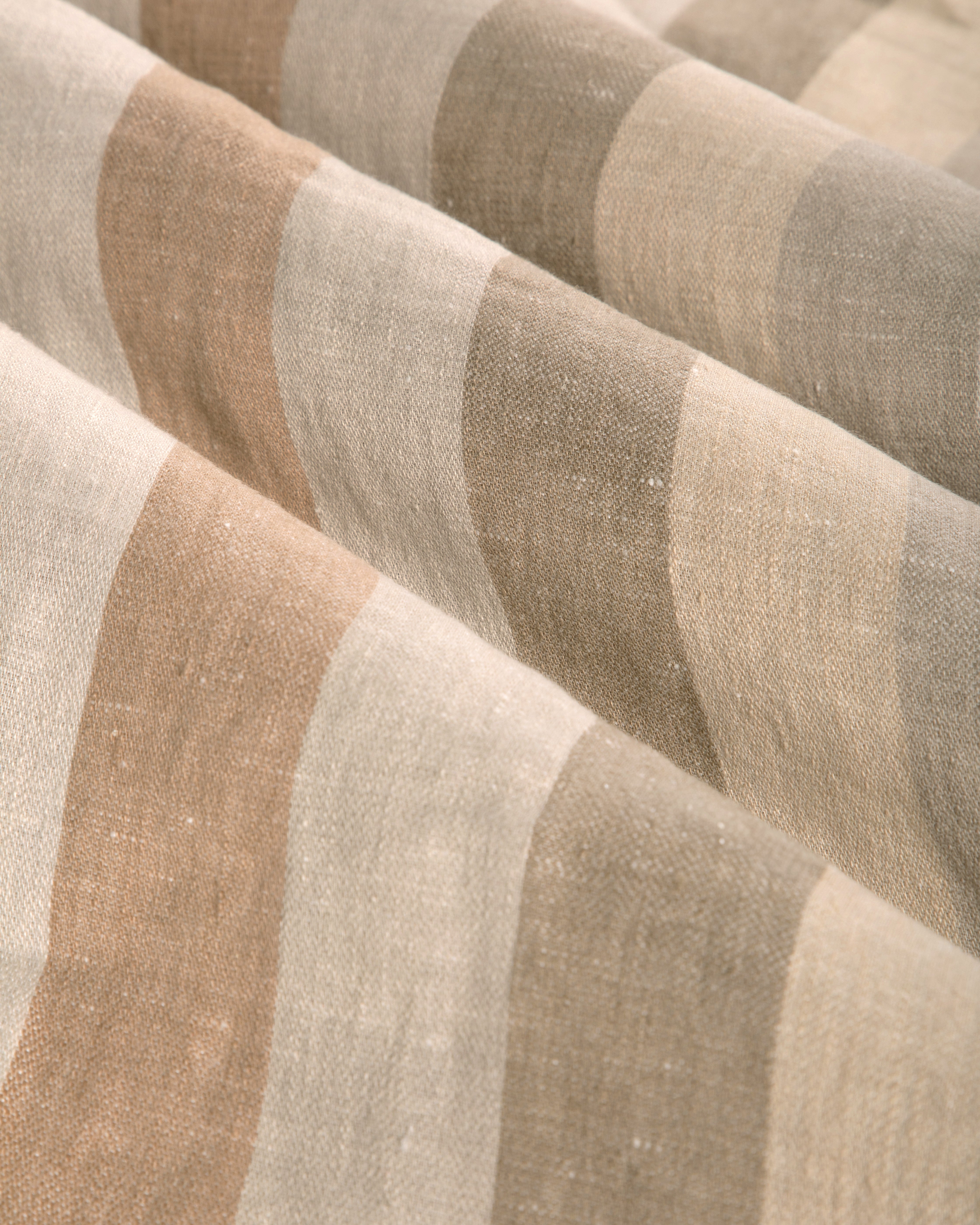 Picnic Stripe - Neutral - Brunschwig & Fils Fabric