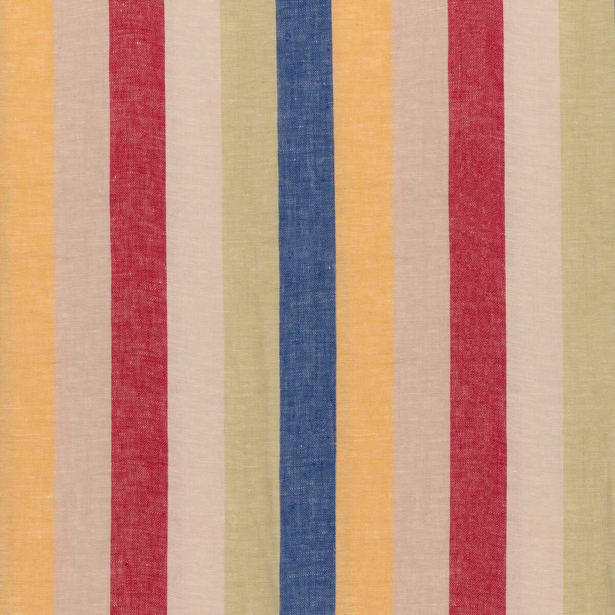 Picnic Stripe - Primary