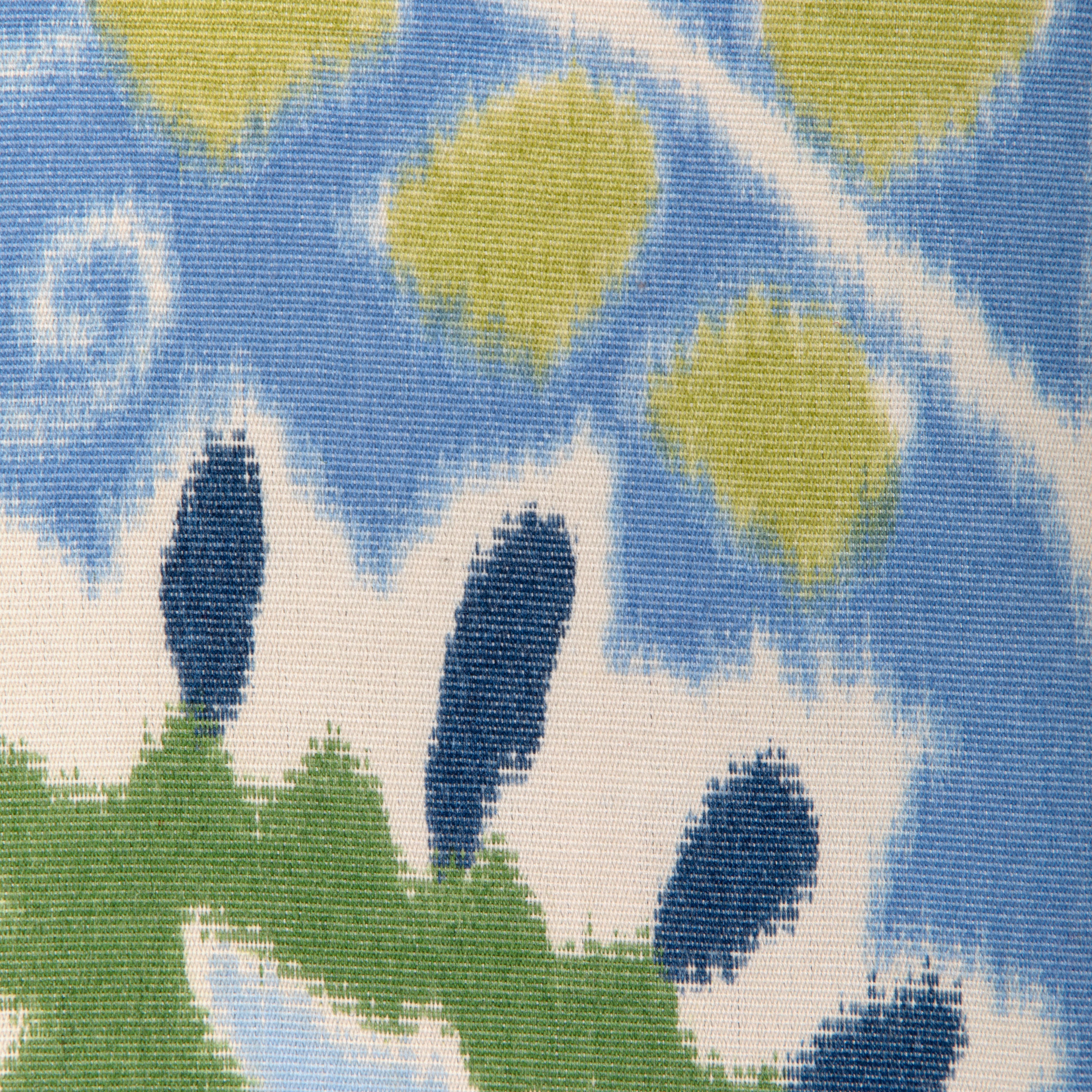 Rosendal Warp Print - Delft - Brunschwig & Fils Fabric