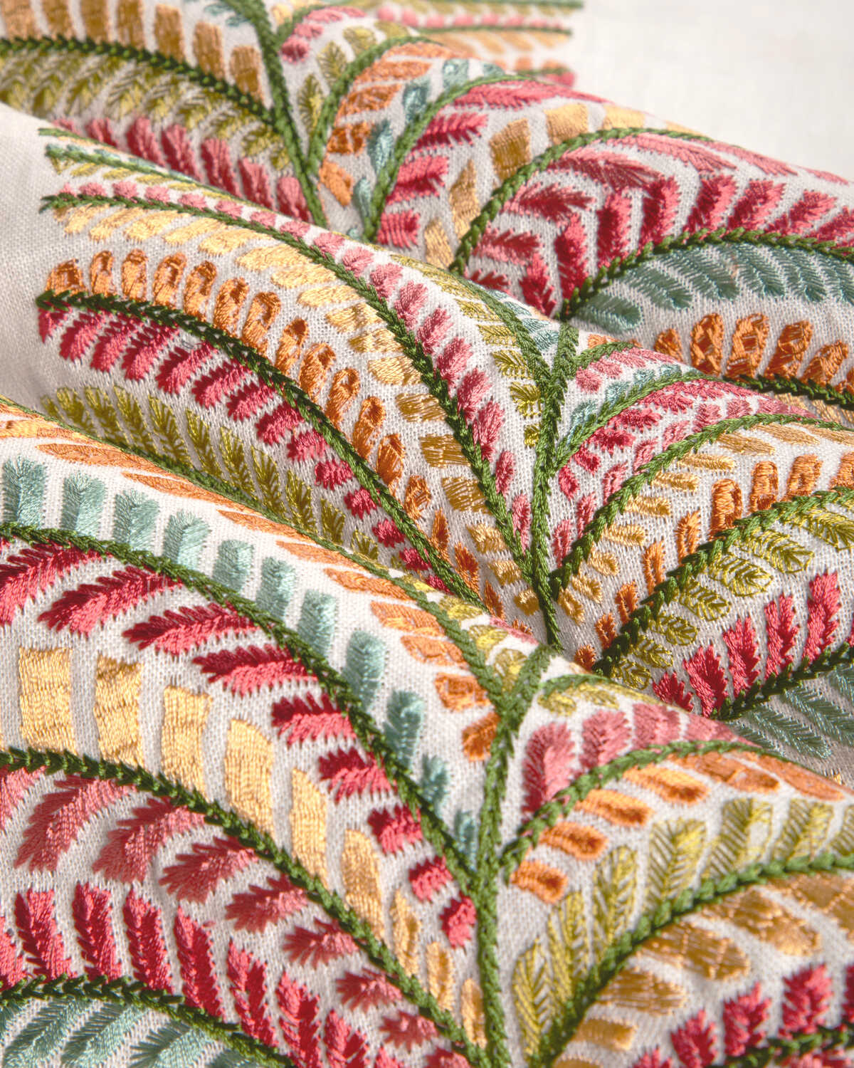Rowan Emb - Spring - BRUNSCHWIG & FILS Tela