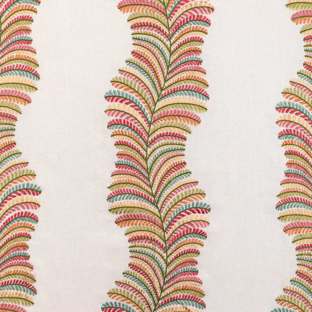 Rowan Emb - Spring - BRUNSCHWIG & FILS Tela
