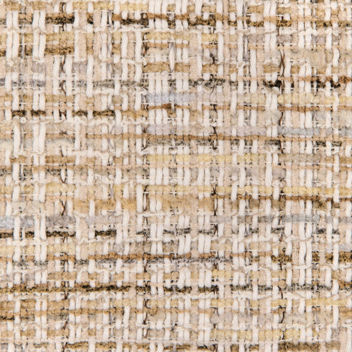 Marstrand Texture - Beige - BRUNSCHWIG & FILS Tela