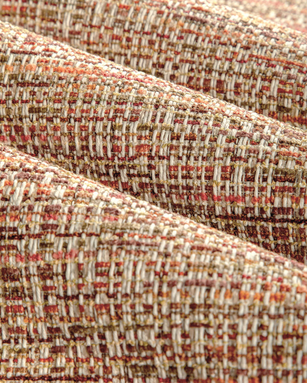 Marstrand Texture - Spice - BRUNSCHWIG & FILS Tela