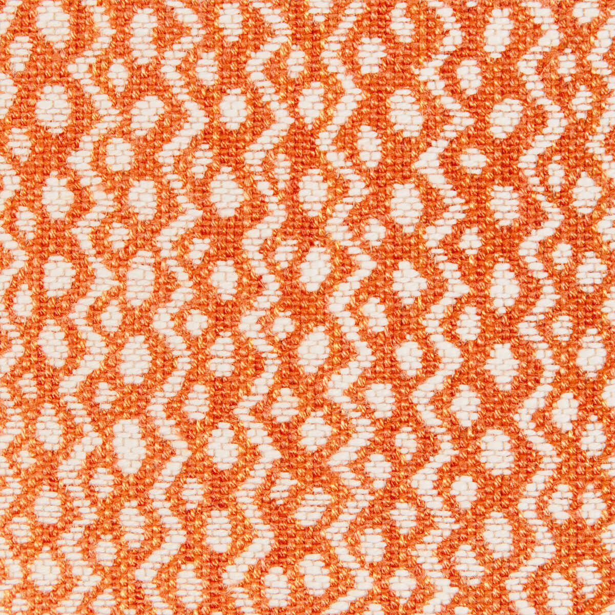 Landelle Weave - Orange - BRUNSCHWIG & FILS Tela