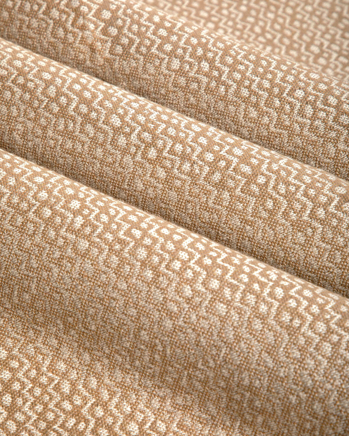 Landelle Weave - Beige - BRUNSCHWIG & FILS Tela