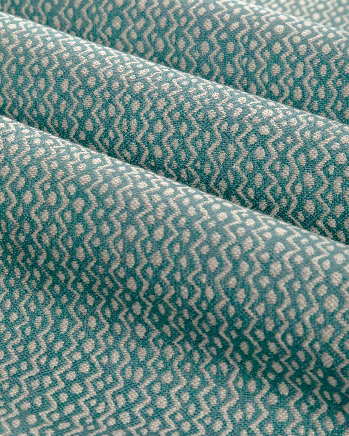 Landelle Weave - Teal - BRUNSCHWIG & FILS Tela