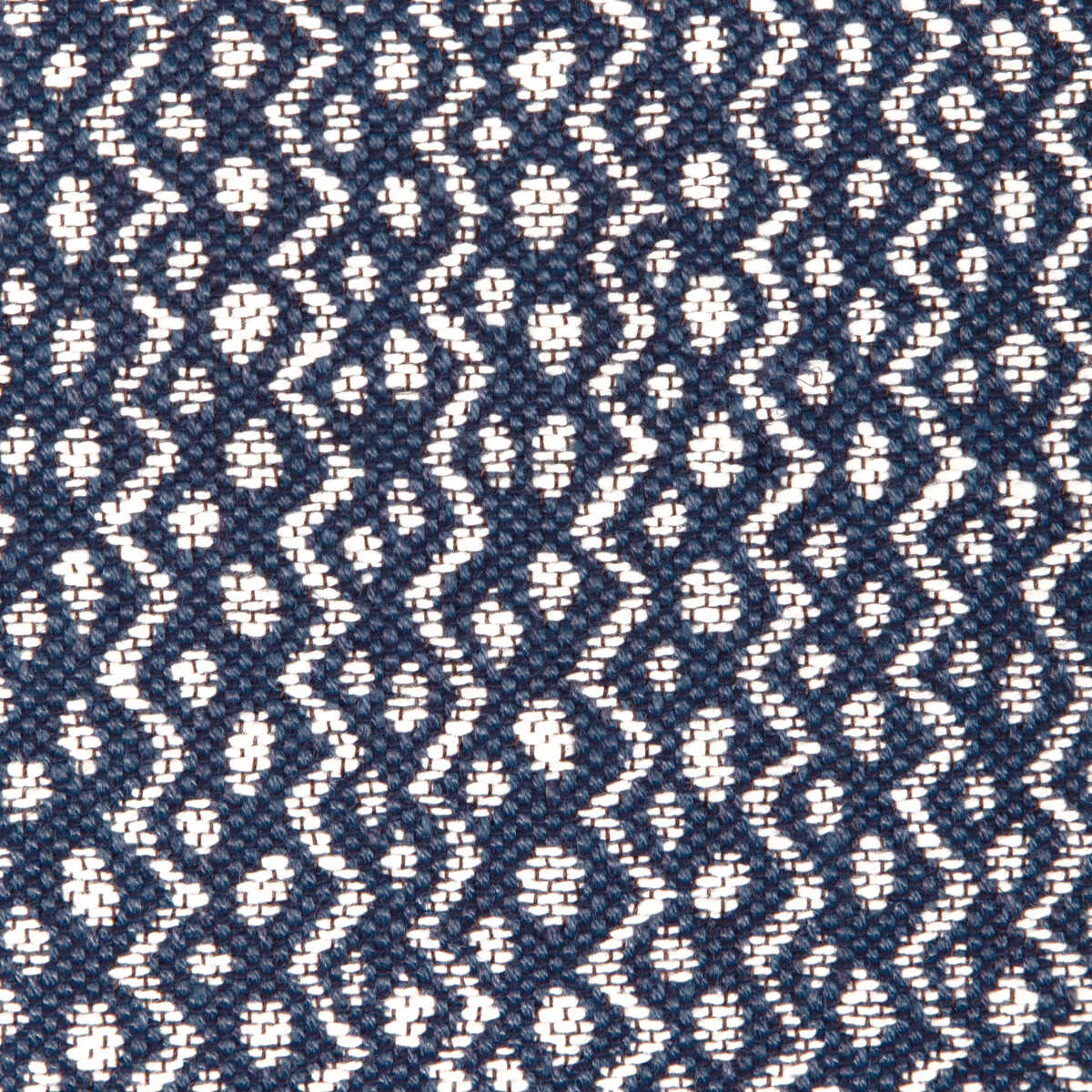 Landelle Weave - Blue - BRUNSCHWIG & FILS Tela