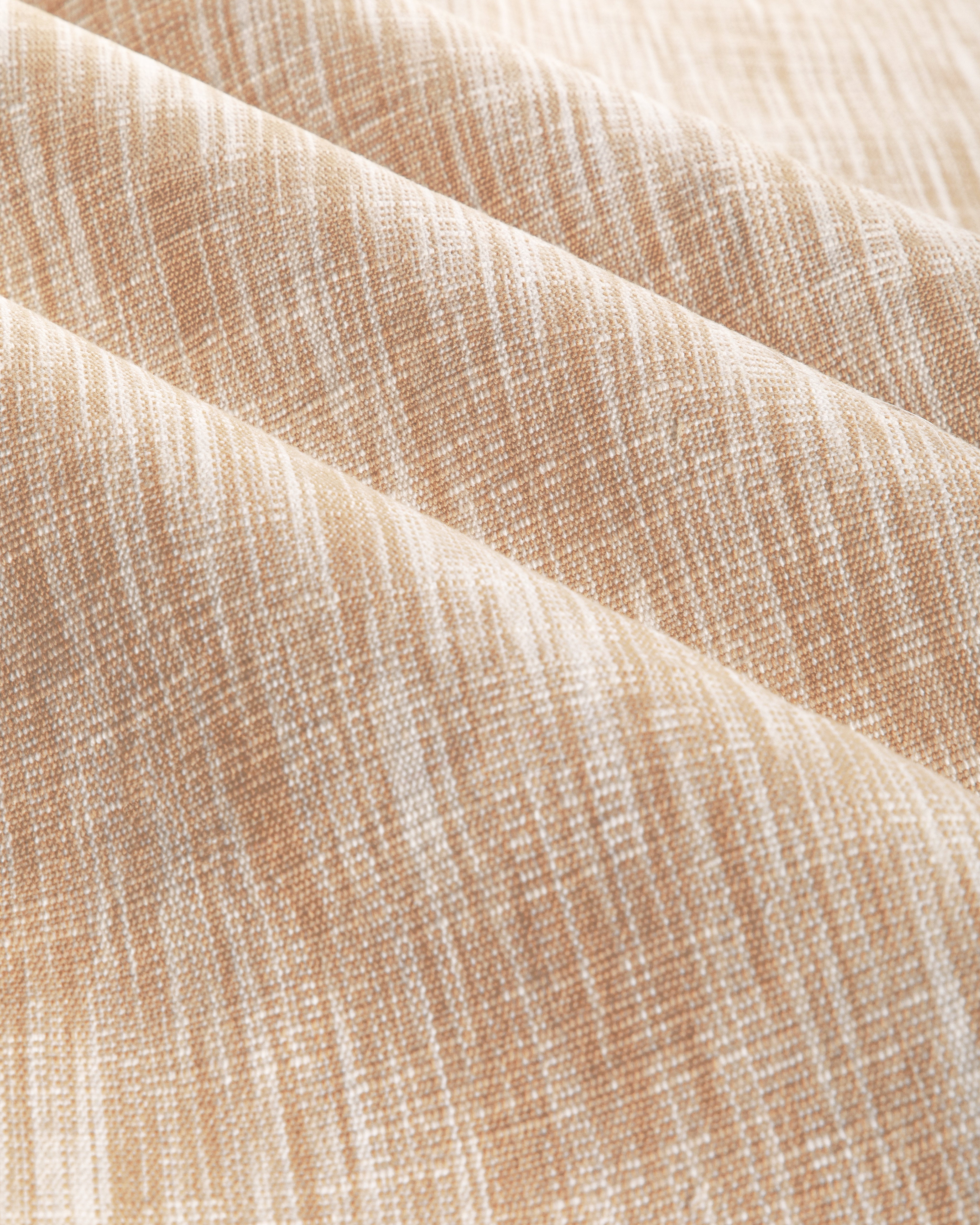 Bretentot Strie - Beige - Brunschwig & Fils Fabric