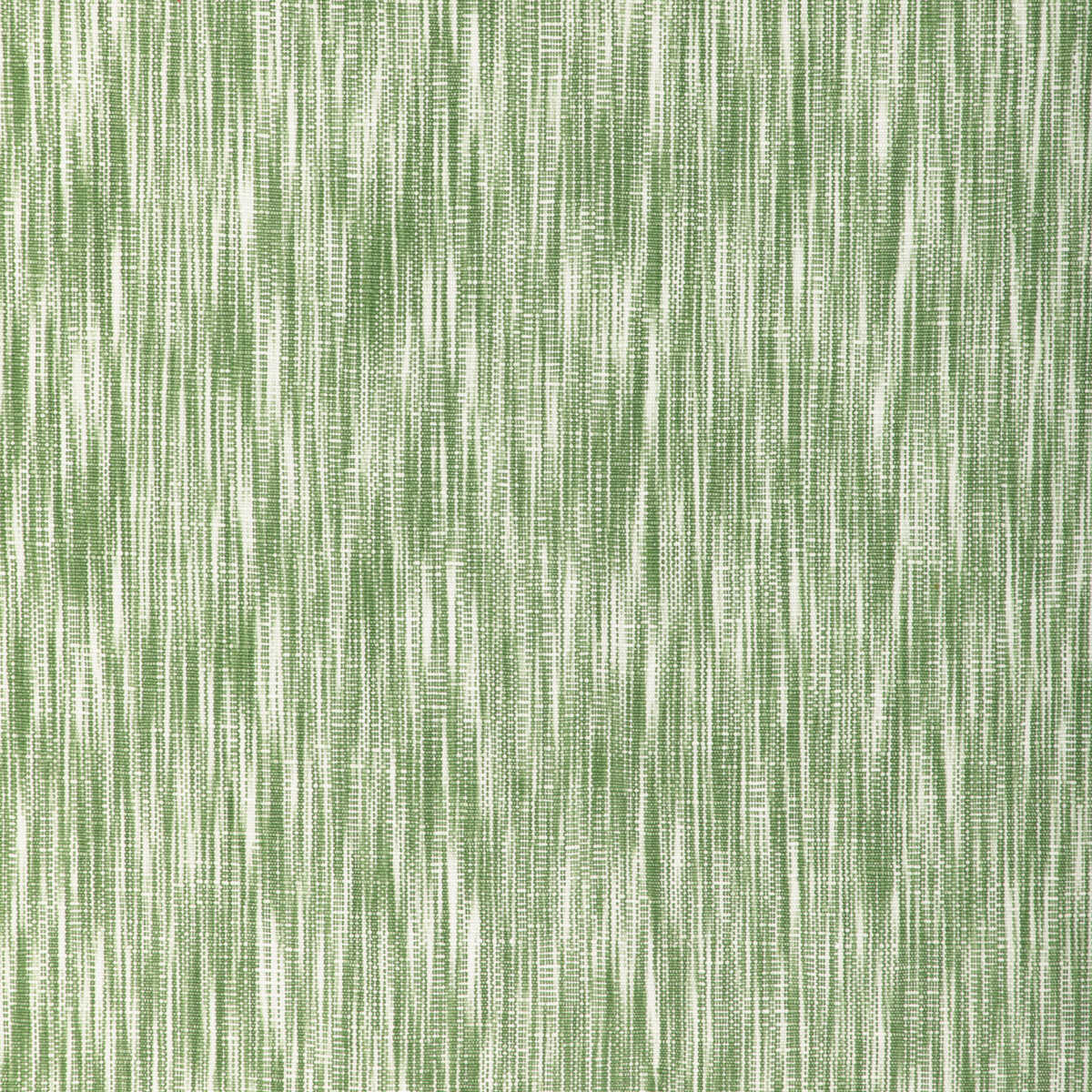 Bretentot Strie - Green - BRUNSCHWIG & FILS Tela