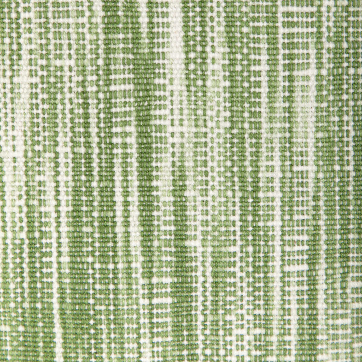 Bretentot Strie - Green - BRUNSCHWIG & FILS Tela