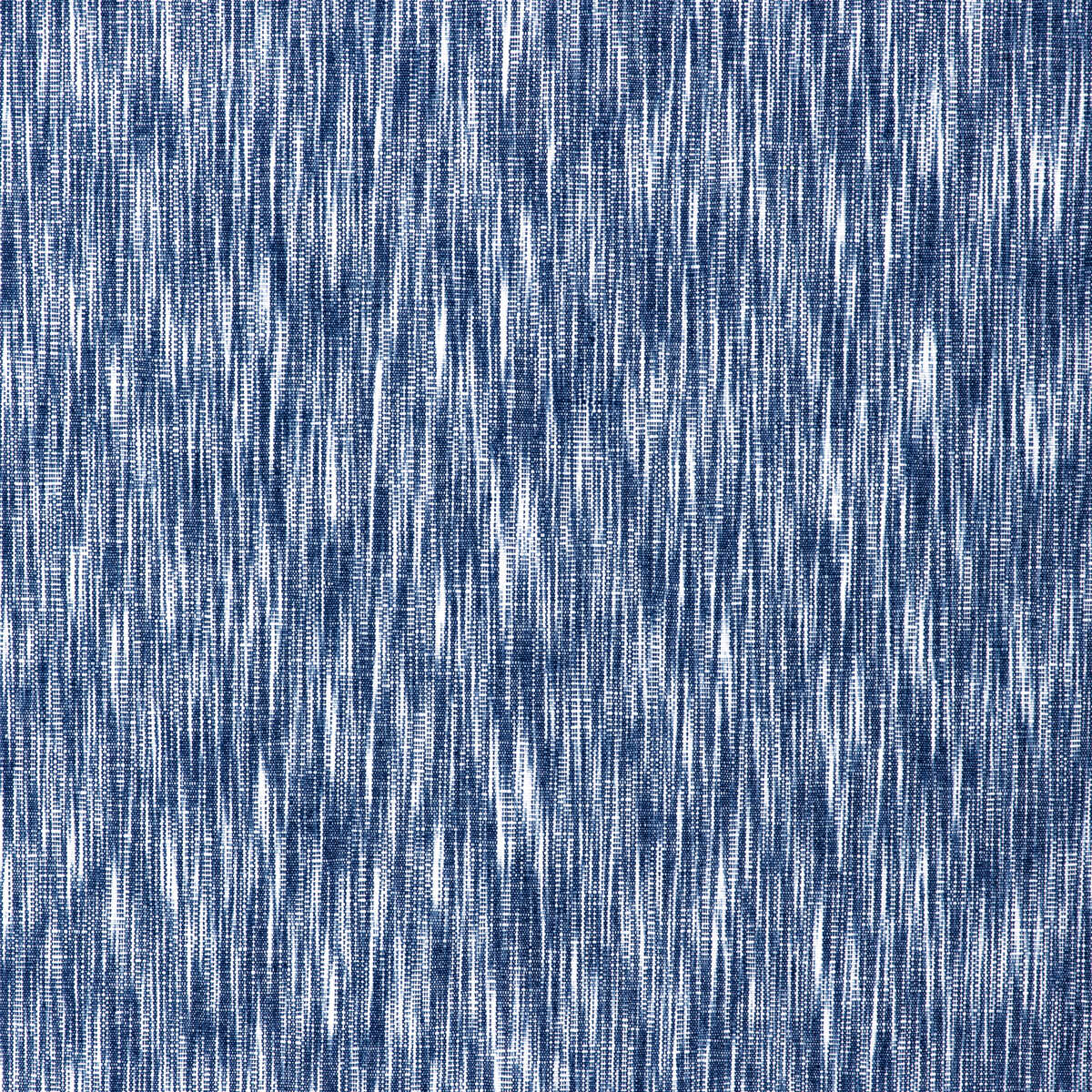 Bretentot Strie - Blue - BRUNSCHWIG & FILS Tela