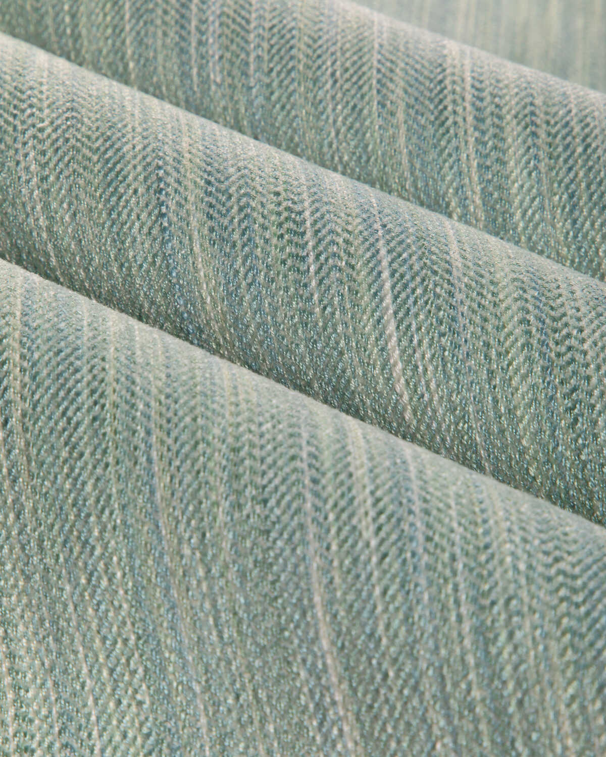 Lilla Weave - Mist - BRUNSCHWIG & FILS Tela