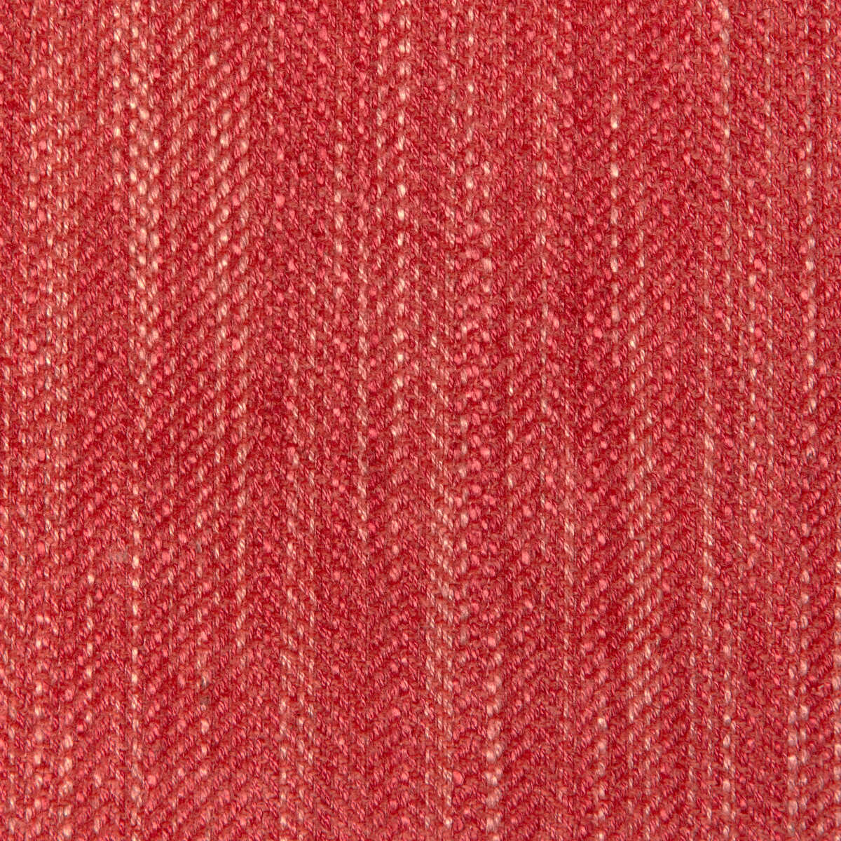 Lilla Weave - Red - BRUNSCHWIG & FILS Tela