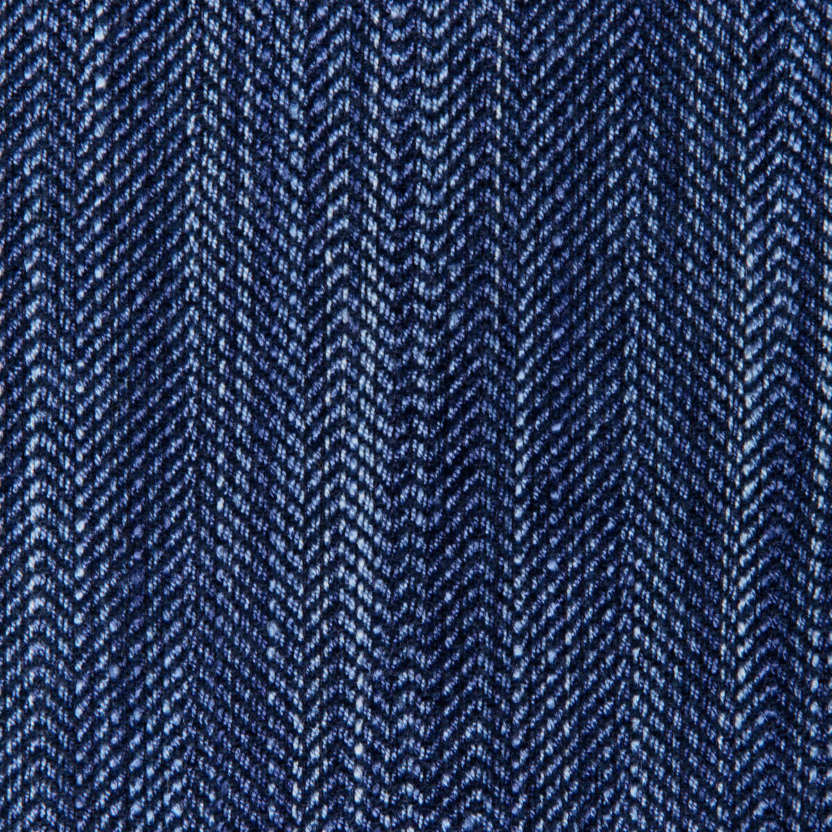 Lilla Weave - Blue - BRUNSCHWIG & FILS Tela