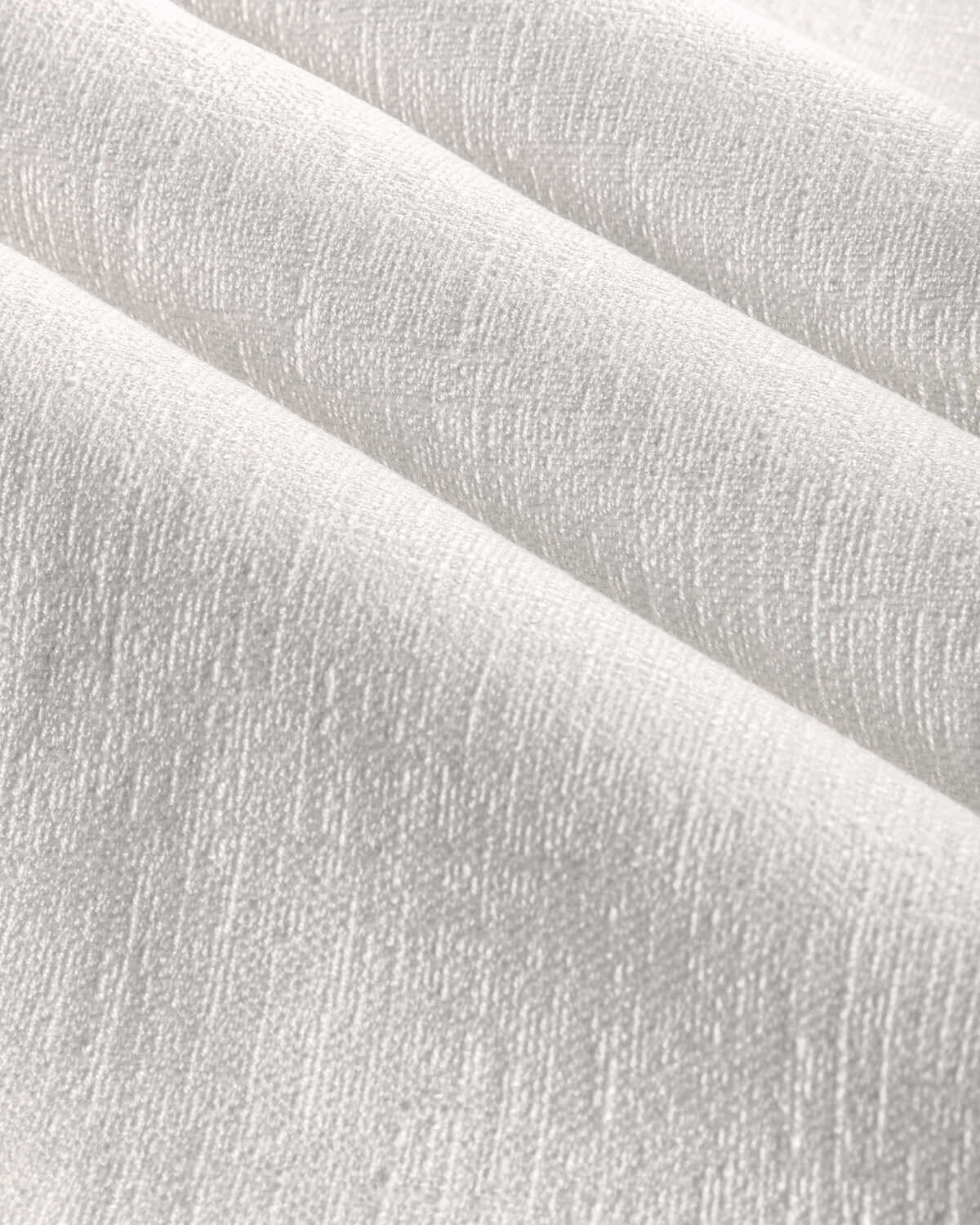 Galet Plain - White - BRUNSCHWIG & FILS Tela
