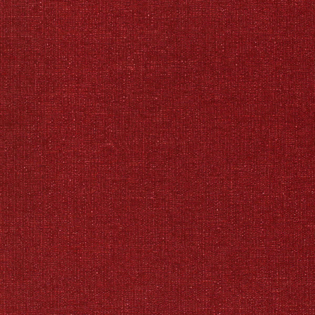 Galet Plain - Red - BRUNSCHWIG & FILS Tela