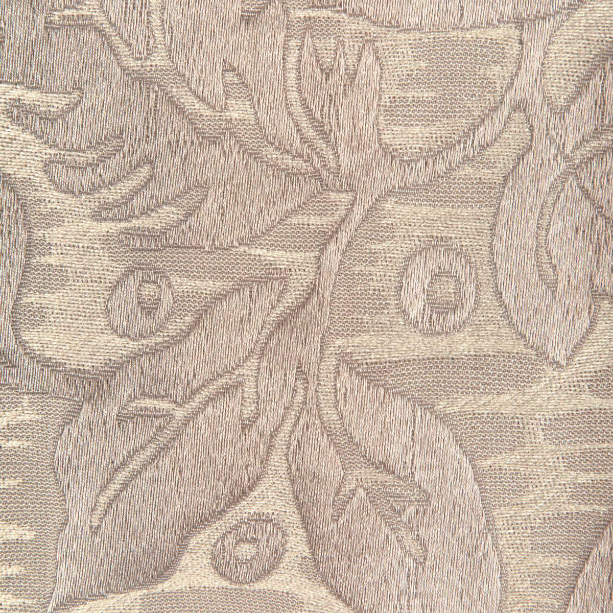 Primavera Brocatelle - Fog - BRUNSCHWIG & FILS Fabric