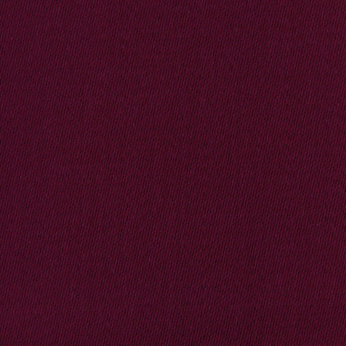 Athena Wool Satin - Aubergine