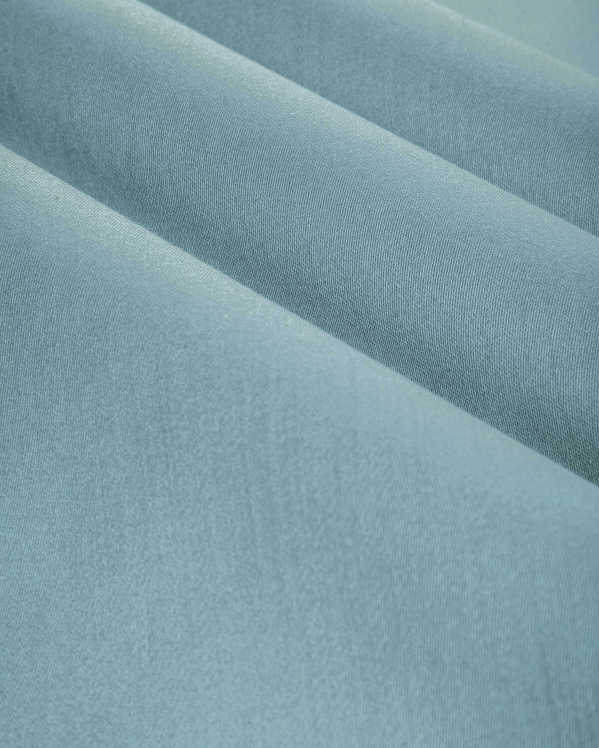 Athena Wool Satin - Frost - BRUNSCHWIG & FILS Fabric