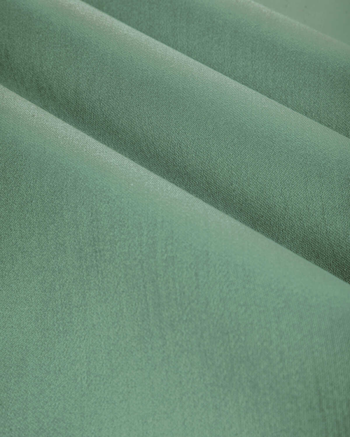 Athena Wool Satin - Seafoam - BRUNSCHWIG & FILS Fabric