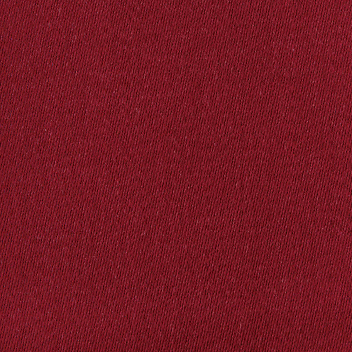 Athena Wool Satin - Red - BRUNSCHWIG & FILS Fabric
