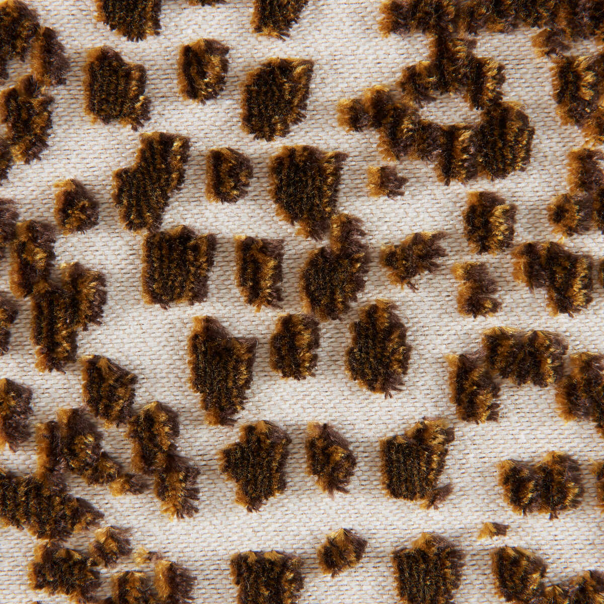 Les Touches Velvet - Cognac - BRUNSCHWIG & FILS Tela