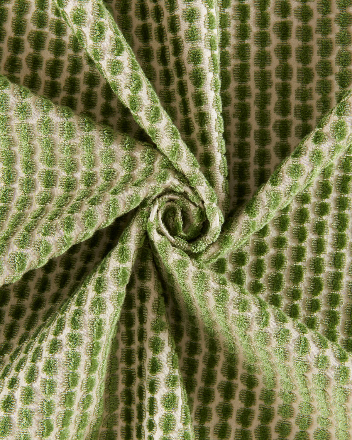 Templon Velvet - Sage - BRUNSCHWIG & FILS Tela
