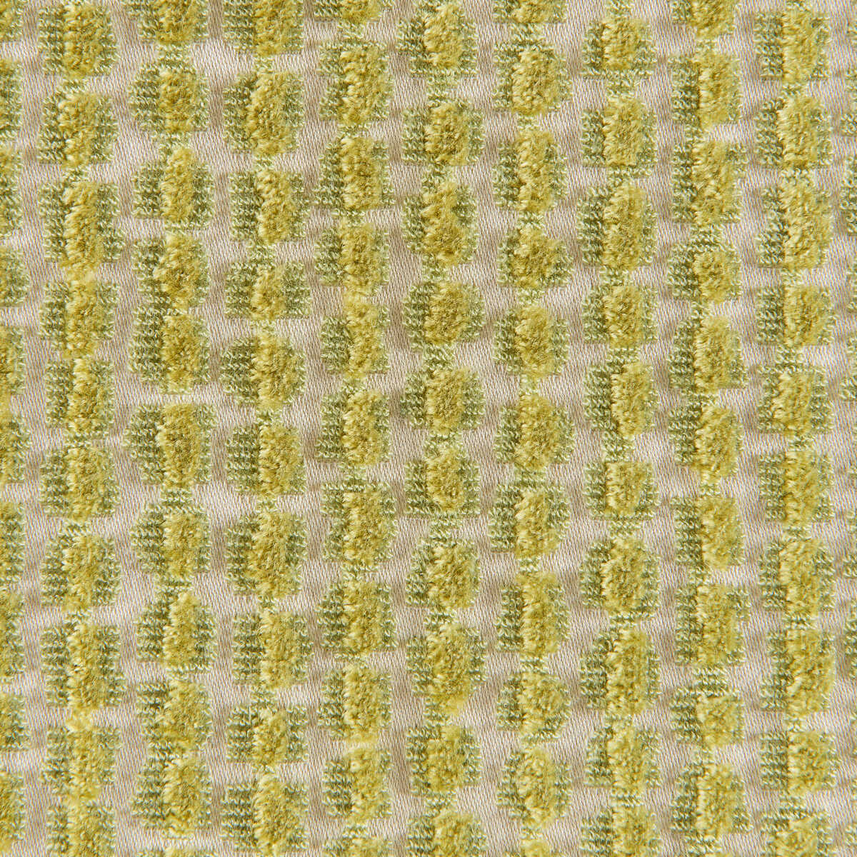 Templon Velvet - Peridot - BRUNSCHWIG & FILS Tela