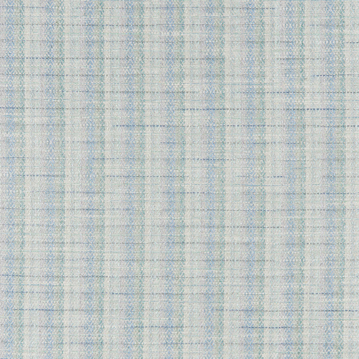 Moret Weave - Aqua - BRUNSCHWIG & FILS Tela