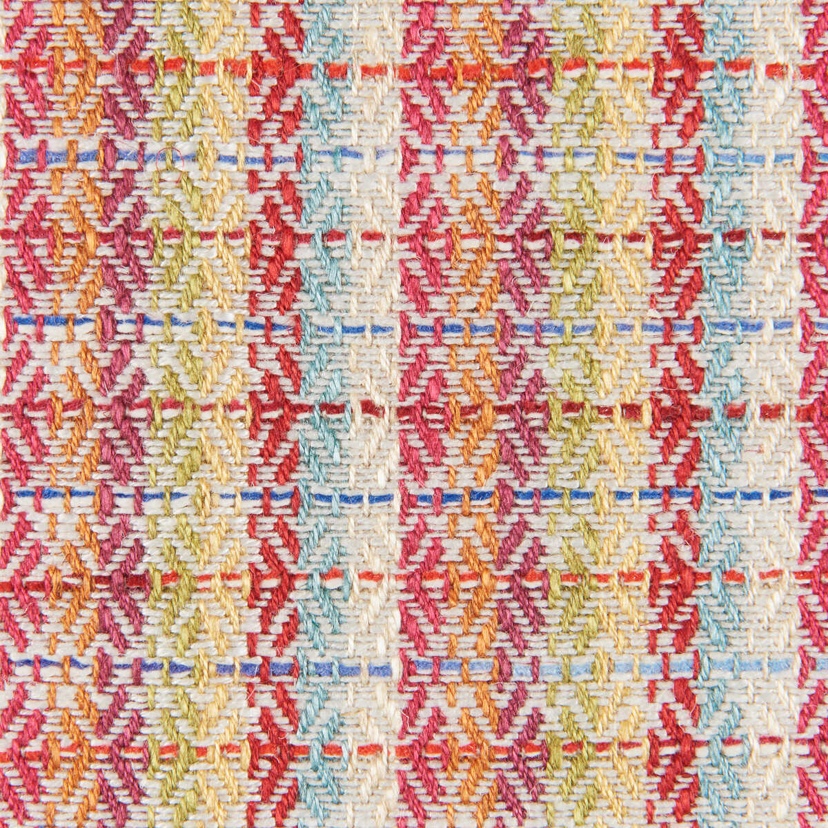 Moret Weave - Berry - BRUNSCHWIG & FILS Tela