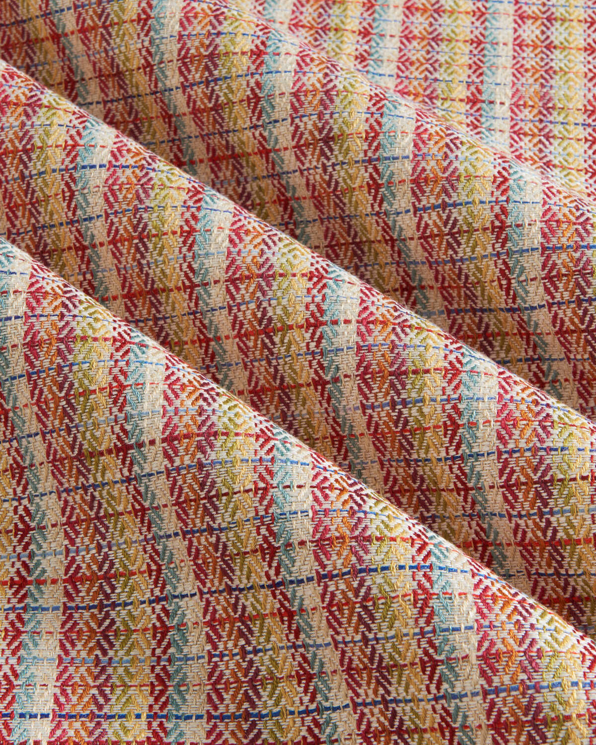 Moret Weave - Berry - BRUNSCHWIG & FILS Tela