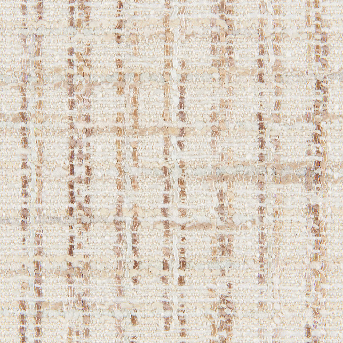 Leroux Weave - Beige - BRUNSCHWIG & FILS Tela